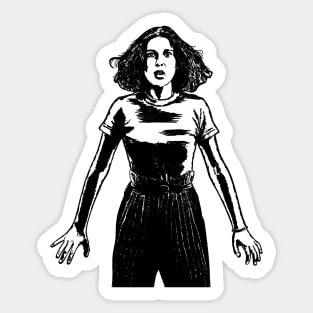 Eleven Sticker